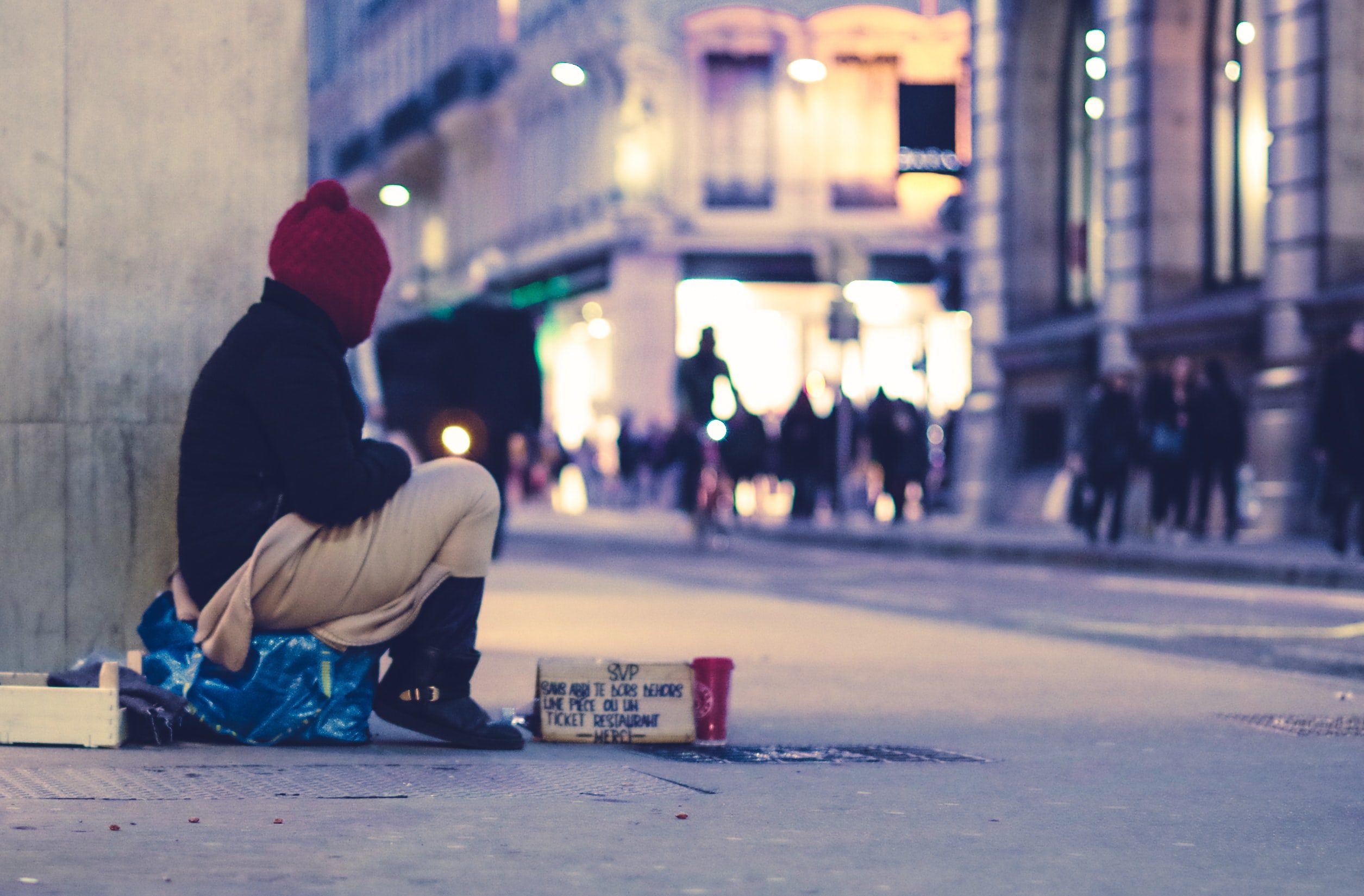 17 situaciones absolutamente aterradoras con las que las personas sin hogar tienen que lidiar