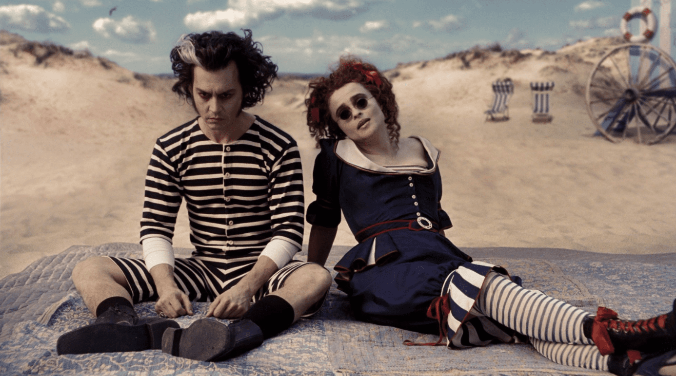 Por qué las parejas que ven películas de terror juntas terminan siendo las más felices