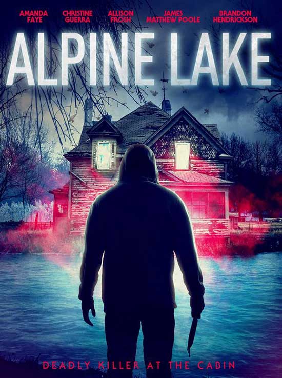 ALPINE LAKE (2020) Reseñas y descripción general de slasher