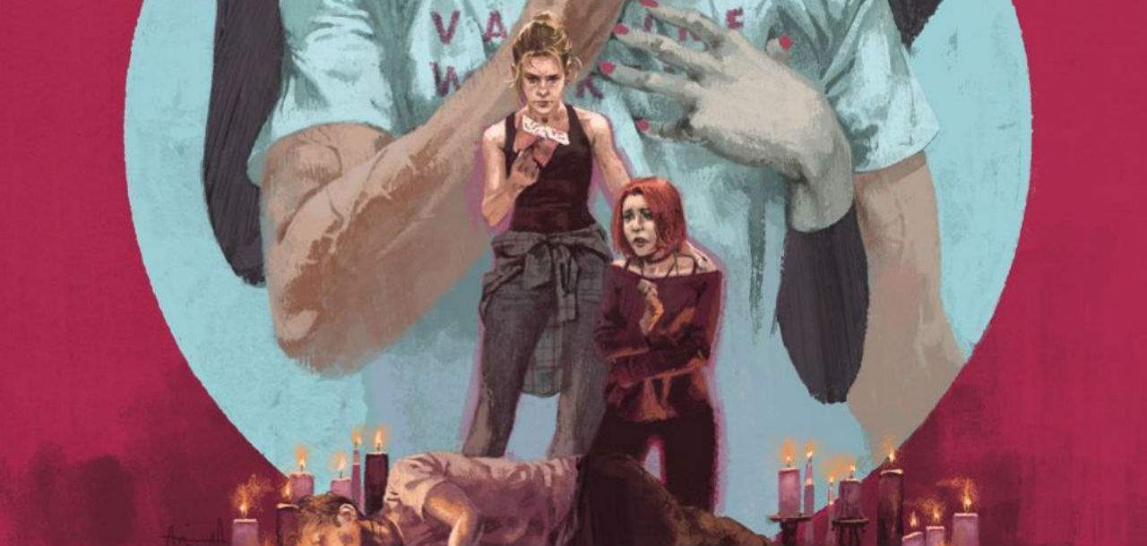 Buffy the Vampire Slayer # 5 revela nuevas e inteligentes apuestas [Comic Review]