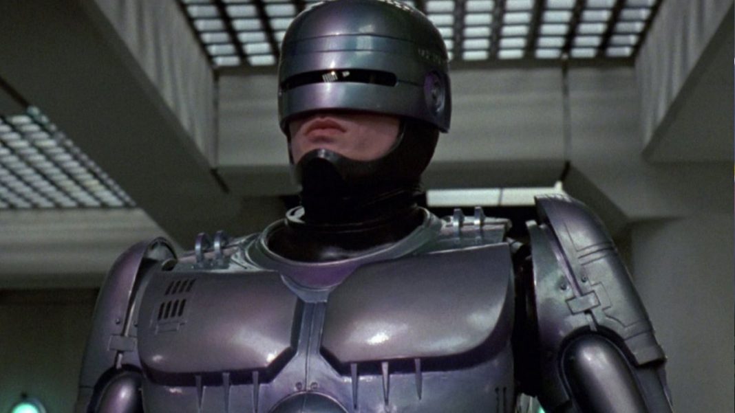 Robocop: Vuelve pronto al servicio para proteger a los inocentes