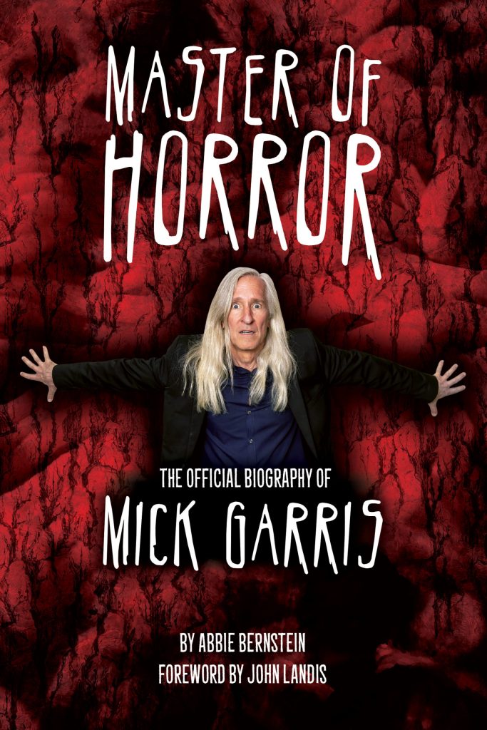 ATB Publishing publica la biografía del director Mick Garris