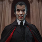 ¡Sideshow revela figuras de formato premium de Hammer Horror, con Christopher Lee como Drácula y Peter Cushing como Van Helsing!