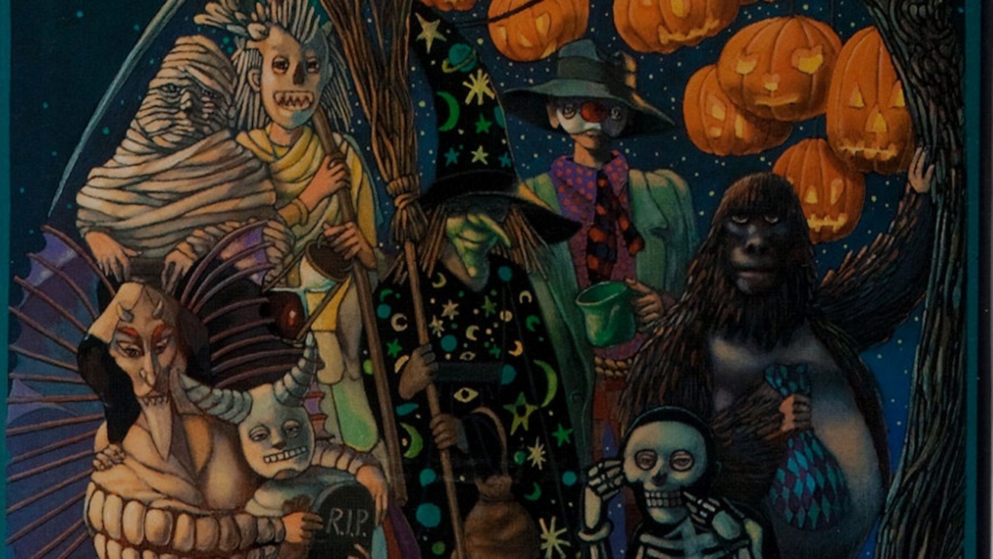 'El árbol de Halloween' de Ray Bradbury está siendo adaptado por Warner Bros.