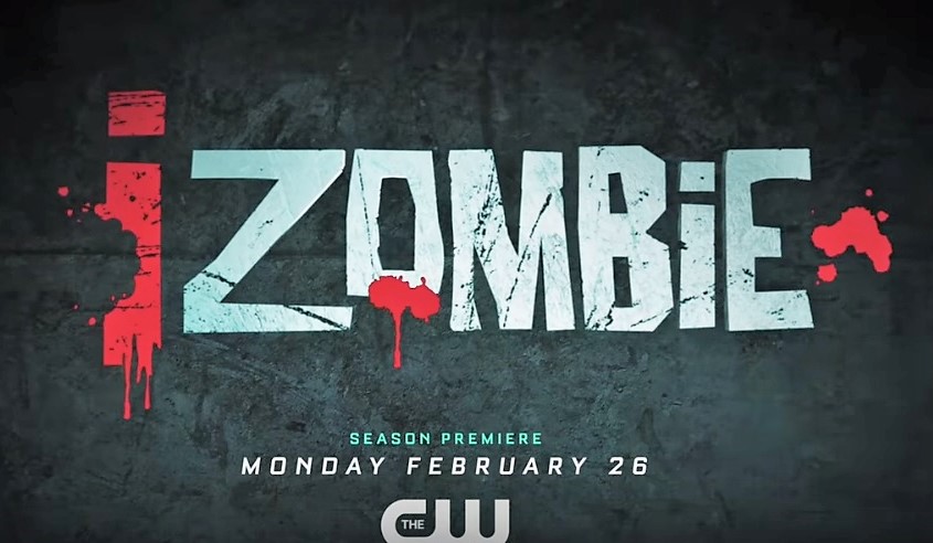 El regreso de 'iZombie' está llegando a The CW [Trailer]