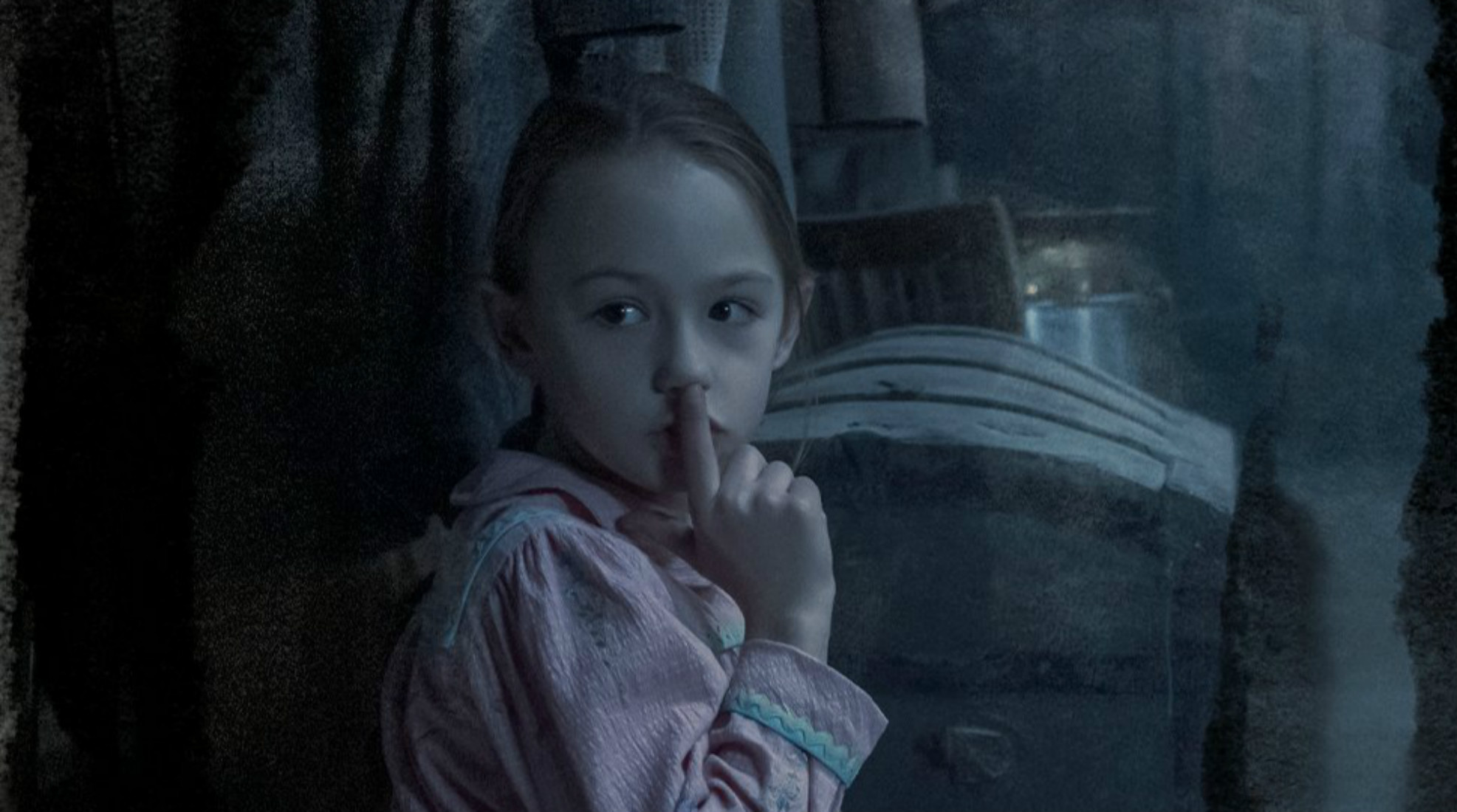 Revisión de Netflix: "The Haunting of Bly Manor" no es del todo espléndida