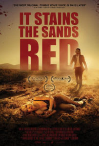 'Mancha la arena roja'