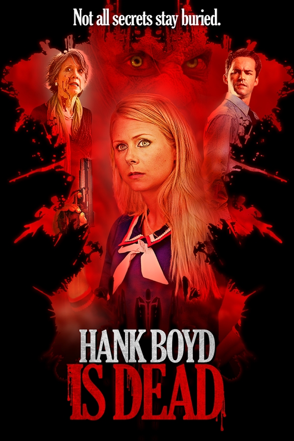Hank Boyd ha muerto