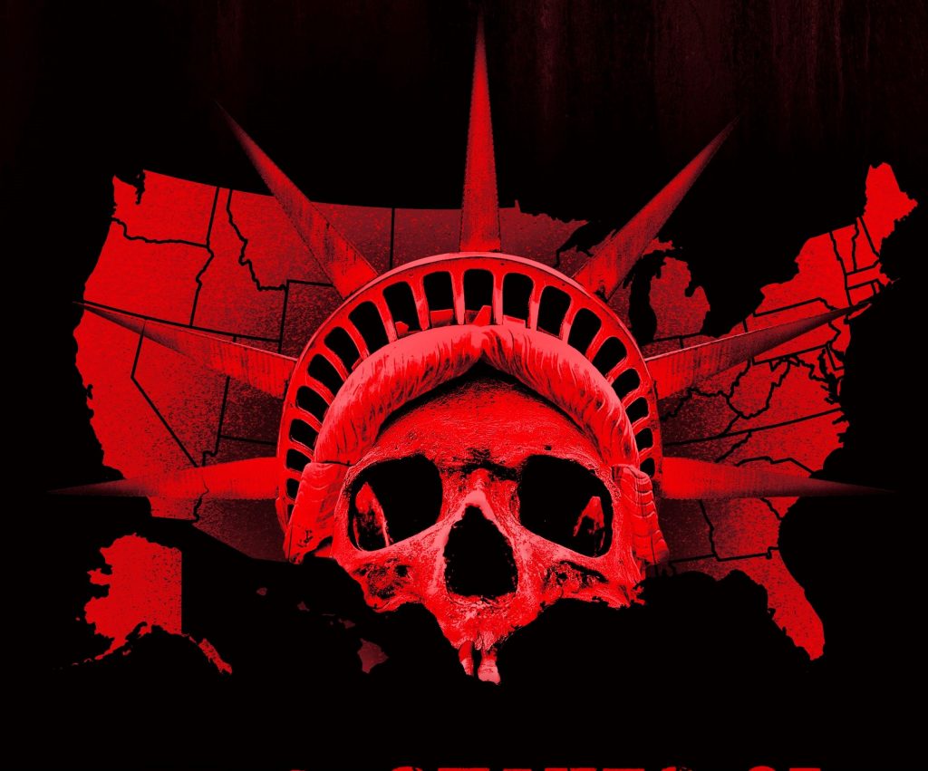 El nuevo tráiler muestra los horrores de la serie de Sam Raimi "50 States Of Fright"