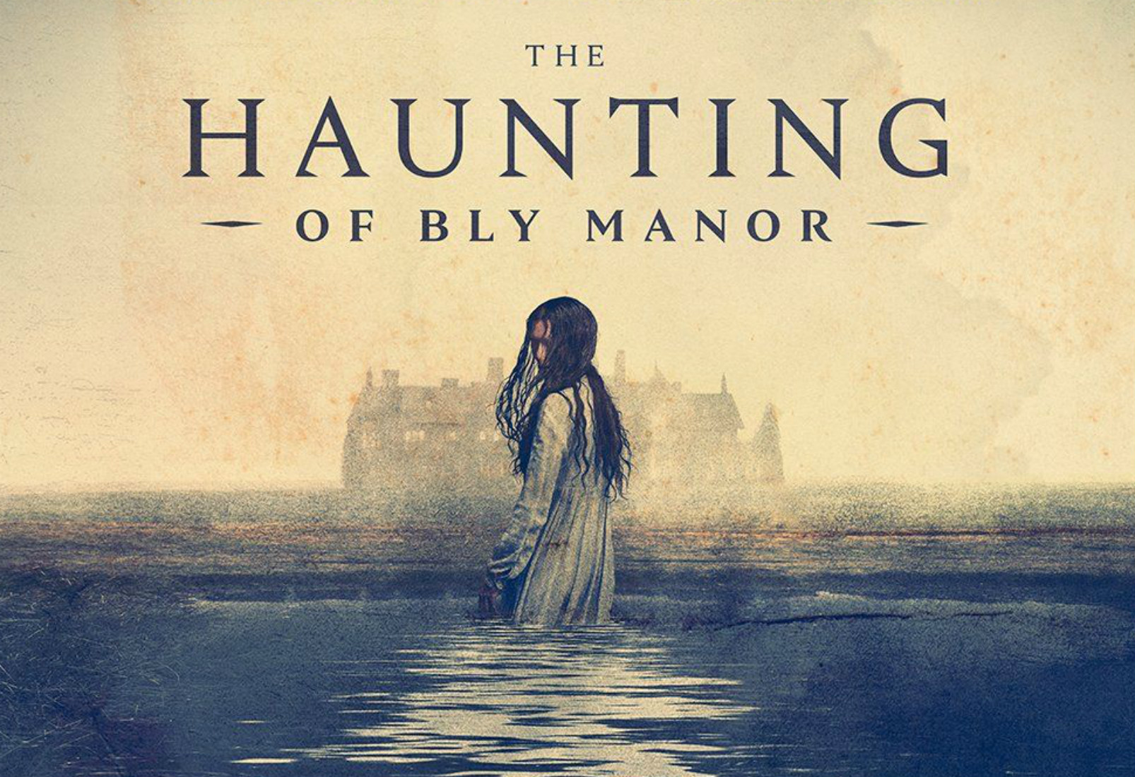 Primer vistazo: aparecen imágenes de "The Haunting Of Bly Manor" de Netflix