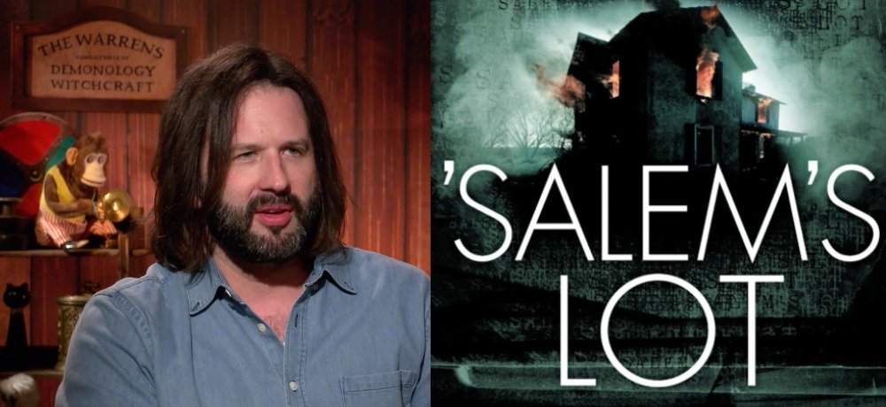 Gary Dauberman dirigirá la adaptación cinematográfica de SALEM'S LOT de Stephen King