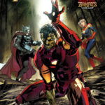 Marvel revela nuevas versiones de versiones zombificadas antes de MARVEL ZOMBIES: RESURRECTION # 1 este abril