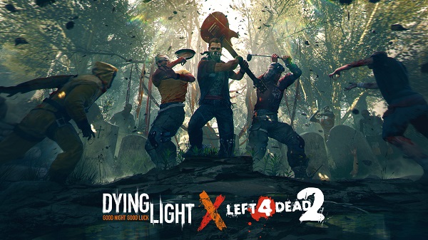 ¡'Dying Light' y 'Left 4 Dead 2' cruzando!