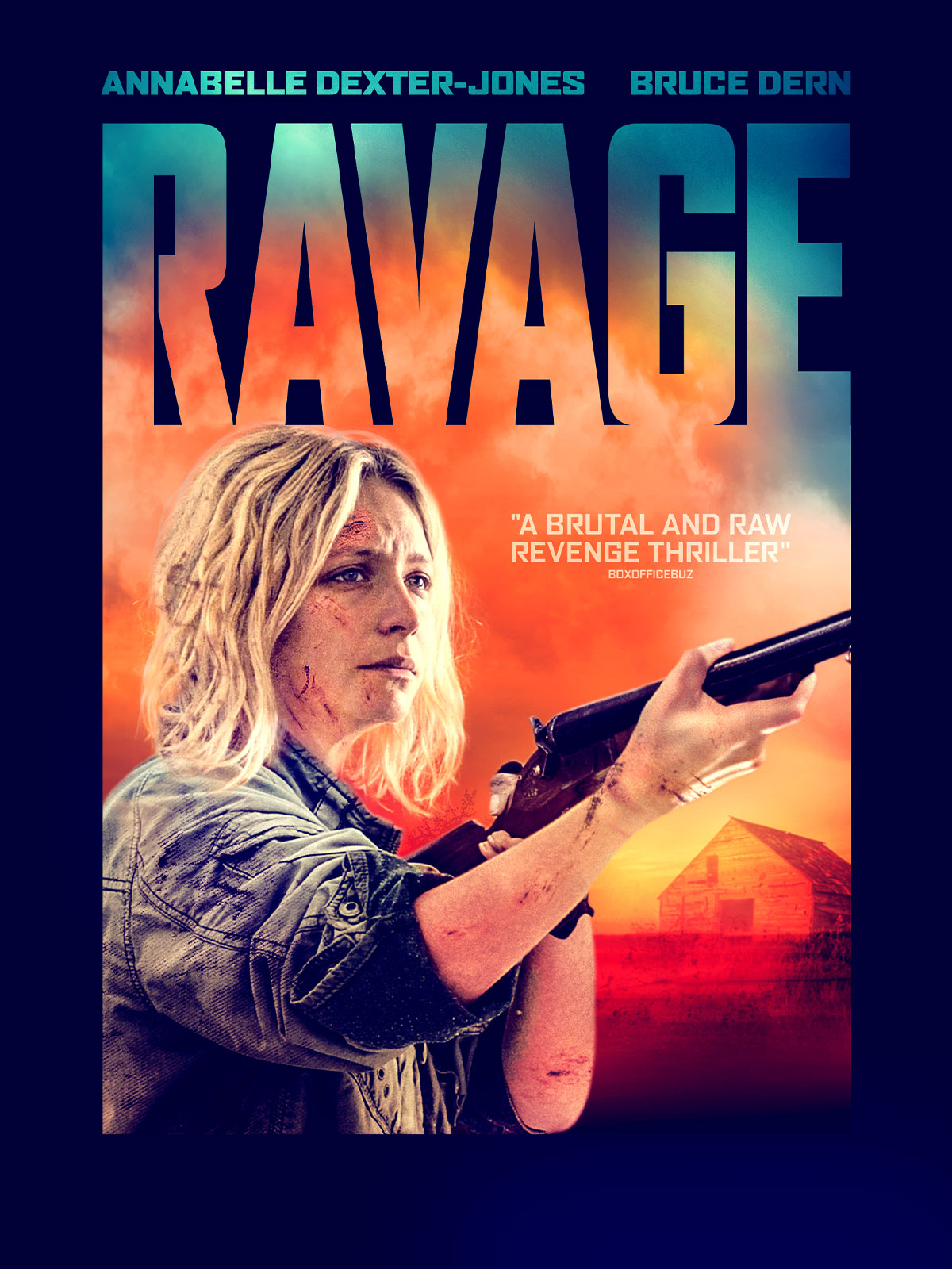 Ravage - Tráiler e ilustraciones - Disponible el 5 de octubre