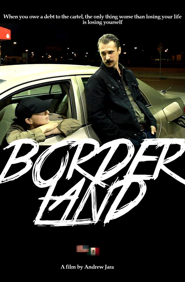Tráiler de Grindhouse para 'Borderland'