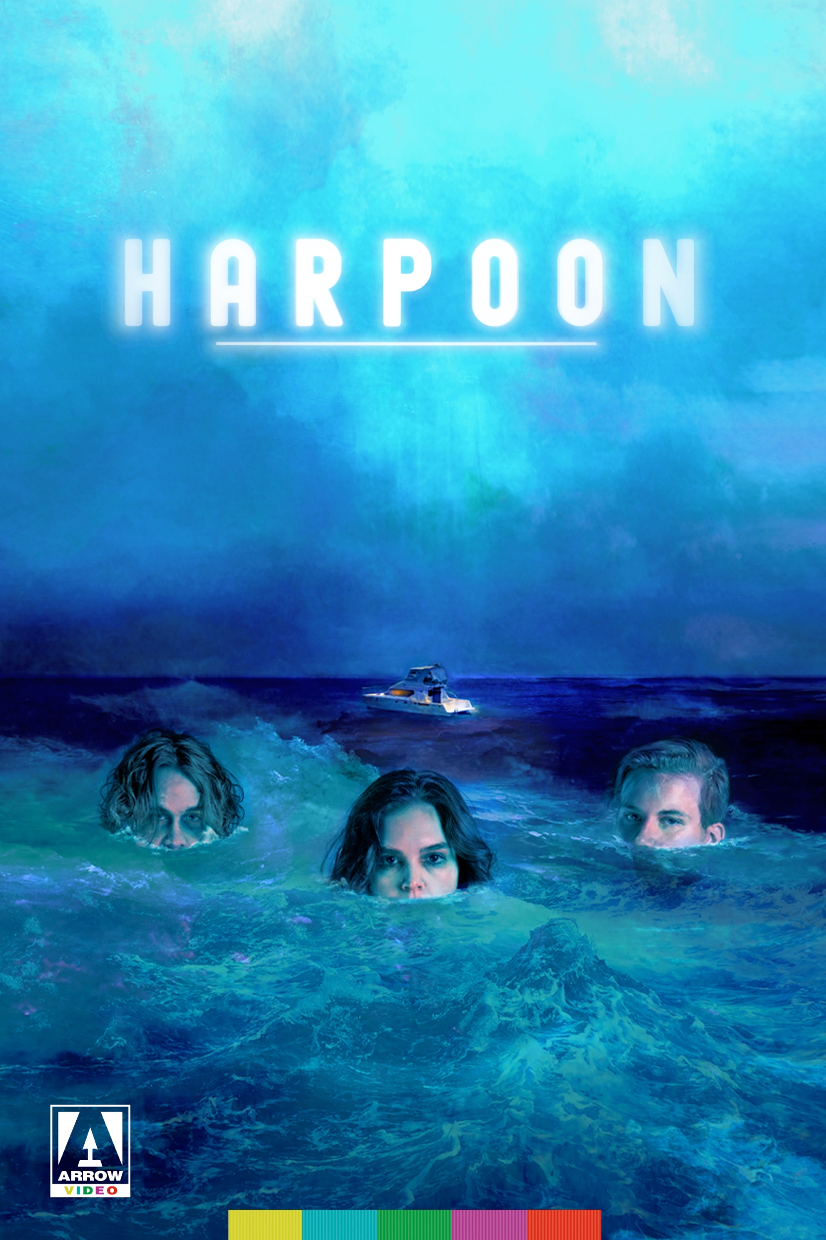 Hit Horror 'Harpoon' se estrena exclusivamente en el canal de videos Arrow