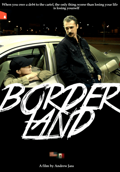 'Borderland' ahora disponible en DVD y Blu-ray