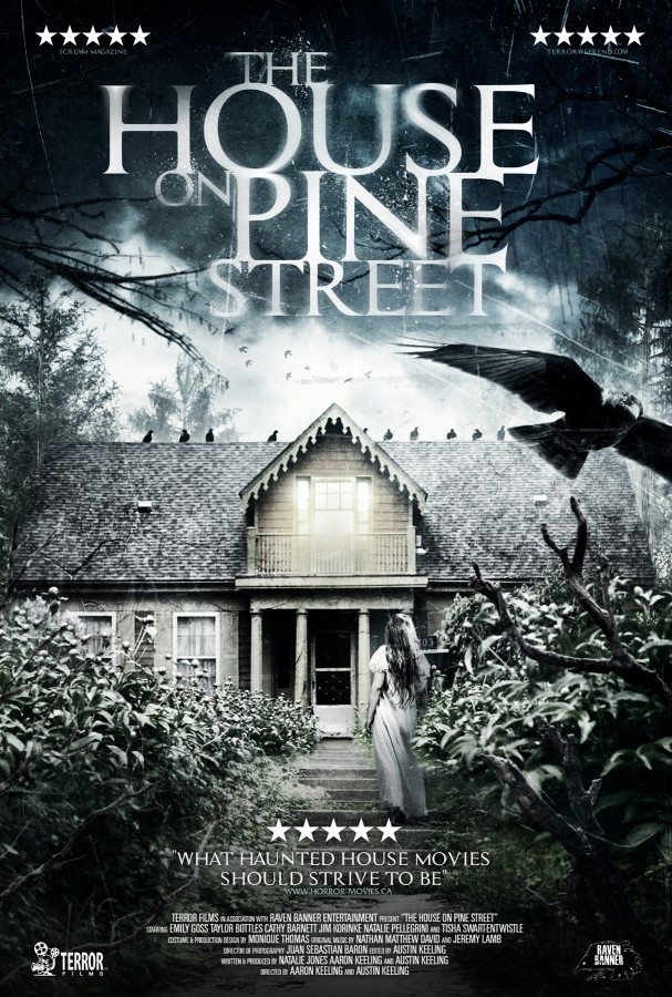 La casa en Pine Street - Clip de adelanto