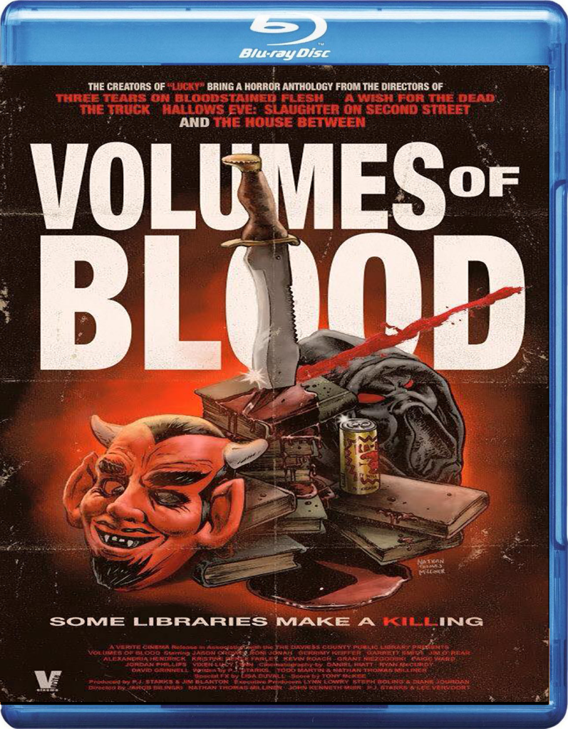 'Volumes of Blood' llega el 26 de abril