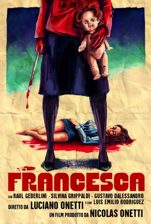 Nuevo cartel de Francesca 2016
