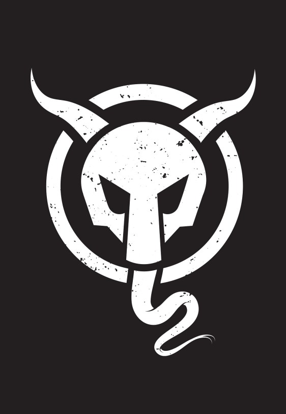 Logotipo de Krampus en dificultades
