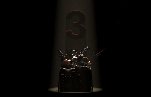 Primera imagen teaser de Five Nights at Freddy's