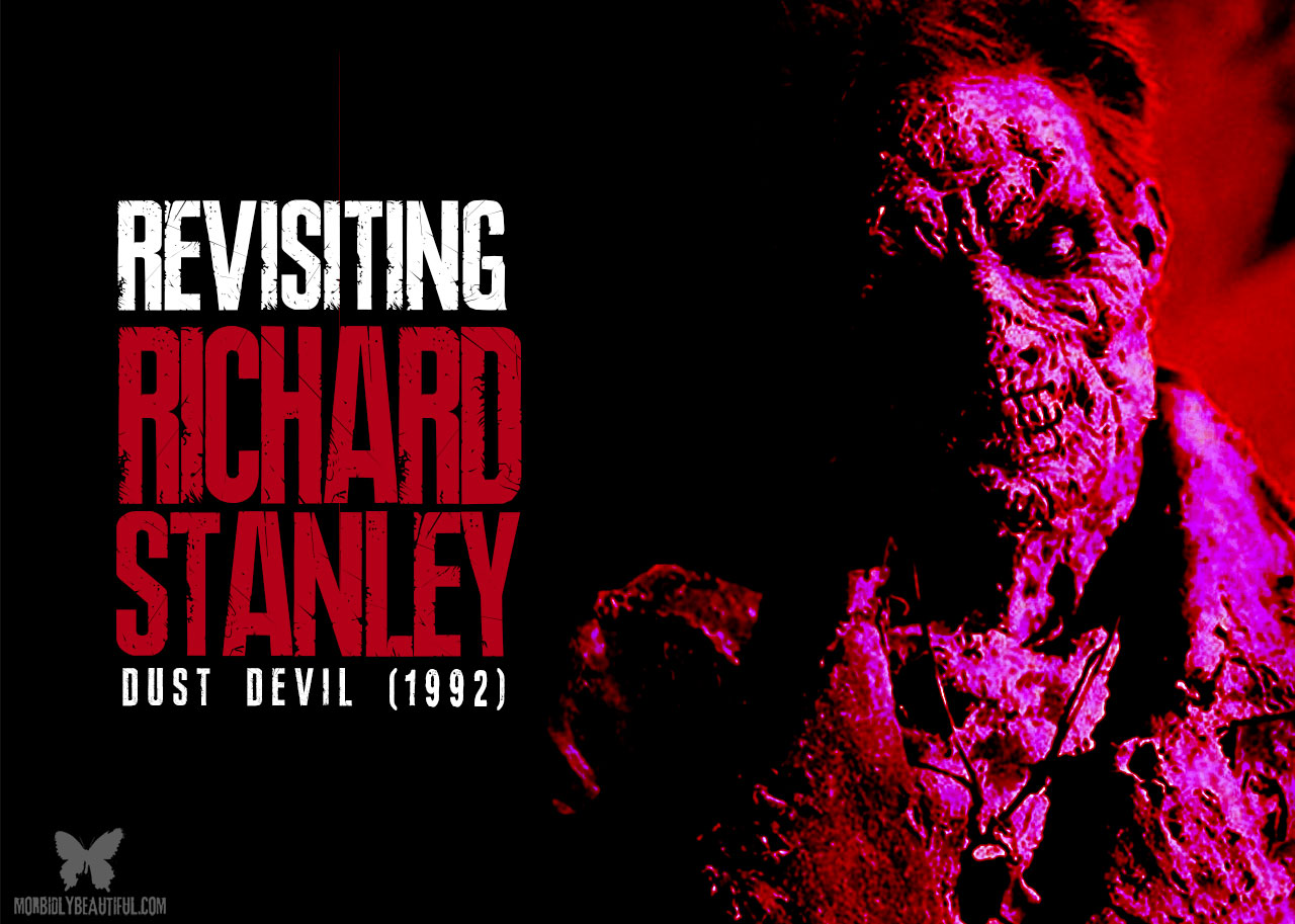 Revisando a Richard Stanley: Dust Devil (1992)