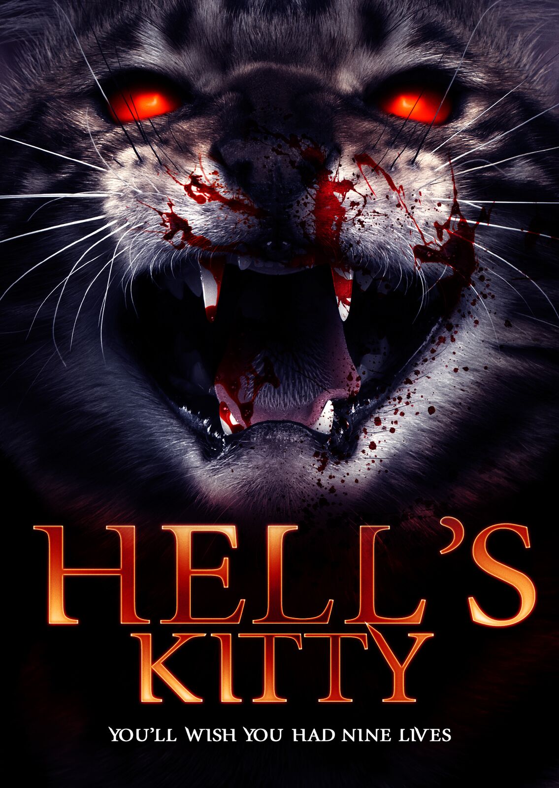 Video musical de 'Hell's Kitty' presentado antes de su estreno en marzo