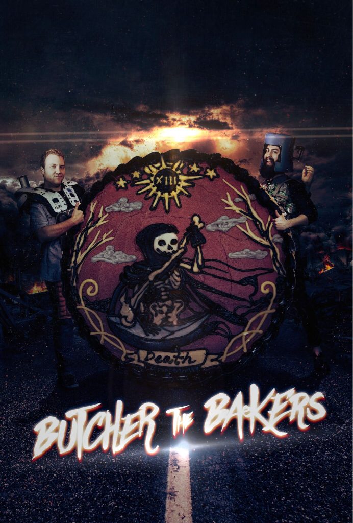 La comedia de terror Butcher The Bakers se estrenará en Estados Unidos este enero
