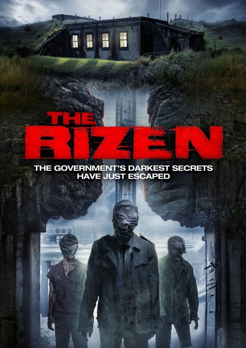 Experimento mortal de un gobierno se escapa en 'The Rizen' - En VOD este enero