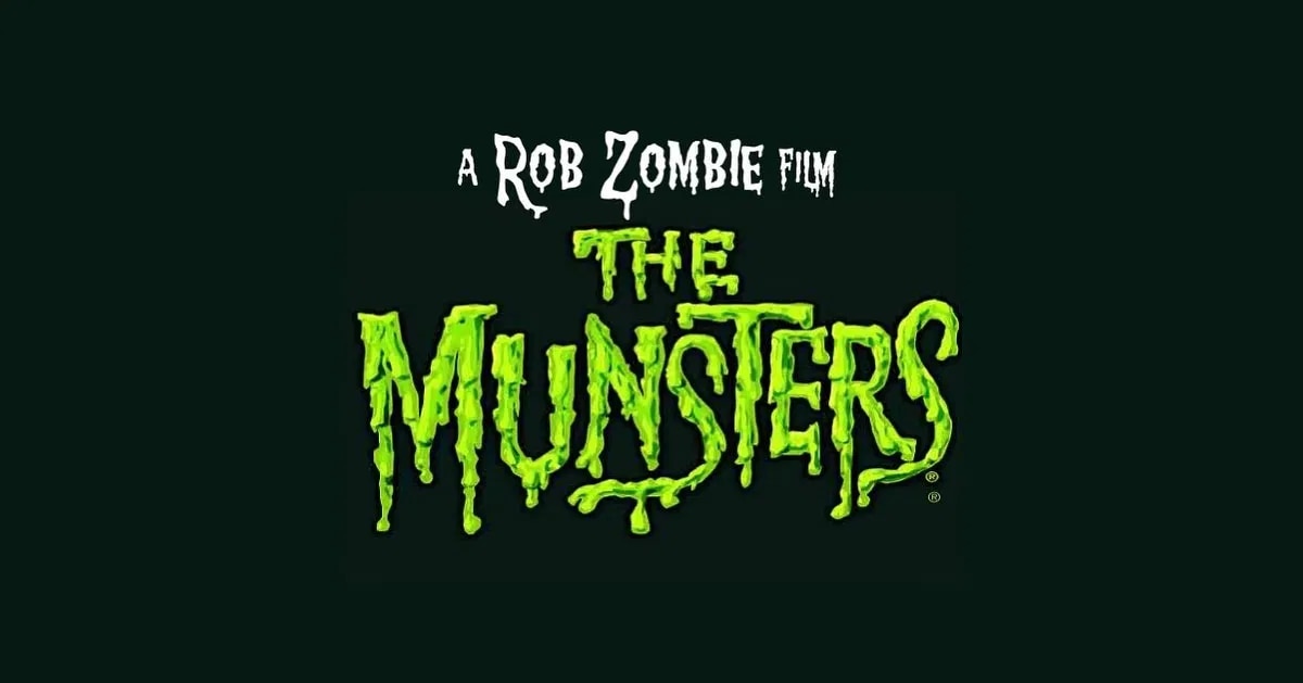 The Munsters - Rob Zombie ahora se burla del aspecto de Herman en la última actualización de THE MUNSTERS
