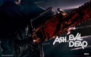 Bruce Campbell habla sobre Ash VS Evil Dead Temporada 2