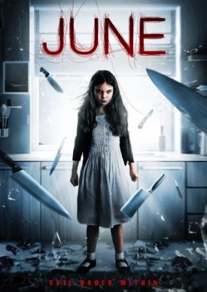 Casper Van Dien protagoniza el thriller sobrenatural 'June'