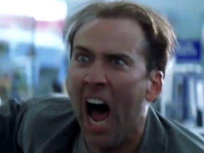 Nicolas Cage quiere matar a los niños en la próxima película mamá y papá