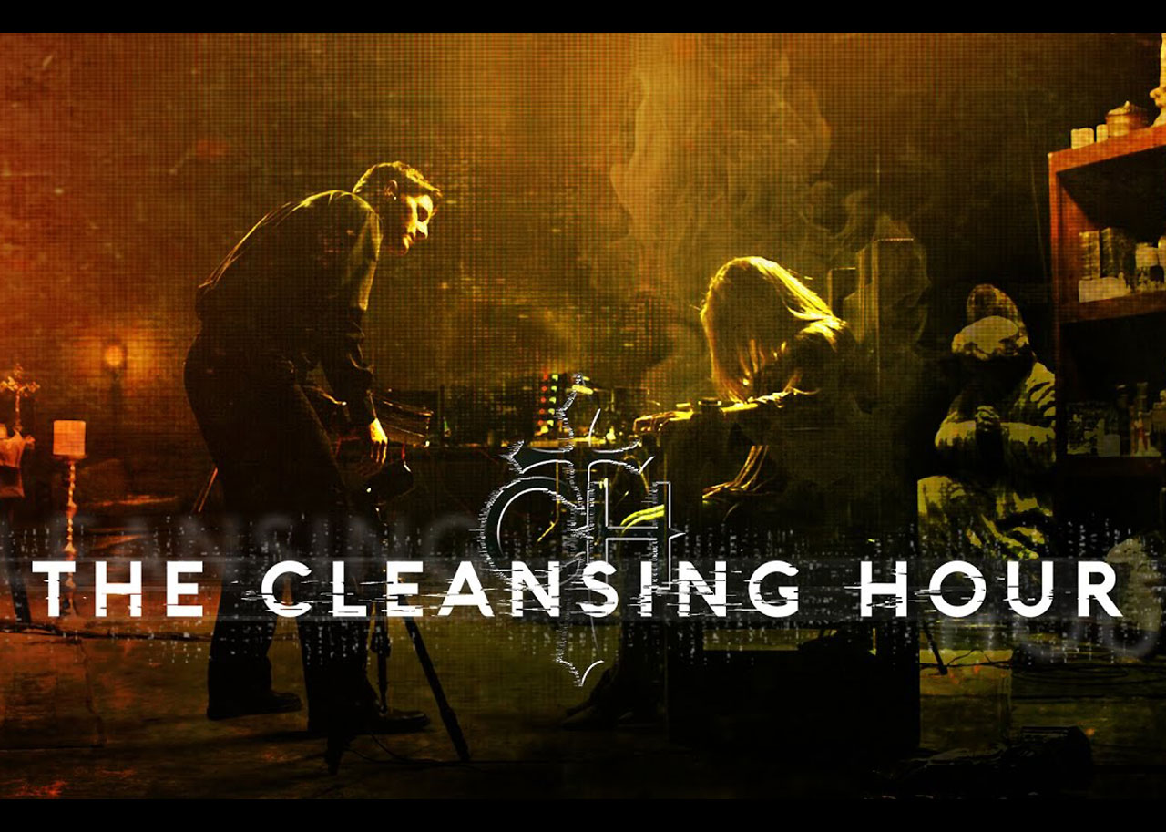 Próximamente: Largometraje "La hora de la limpieza"