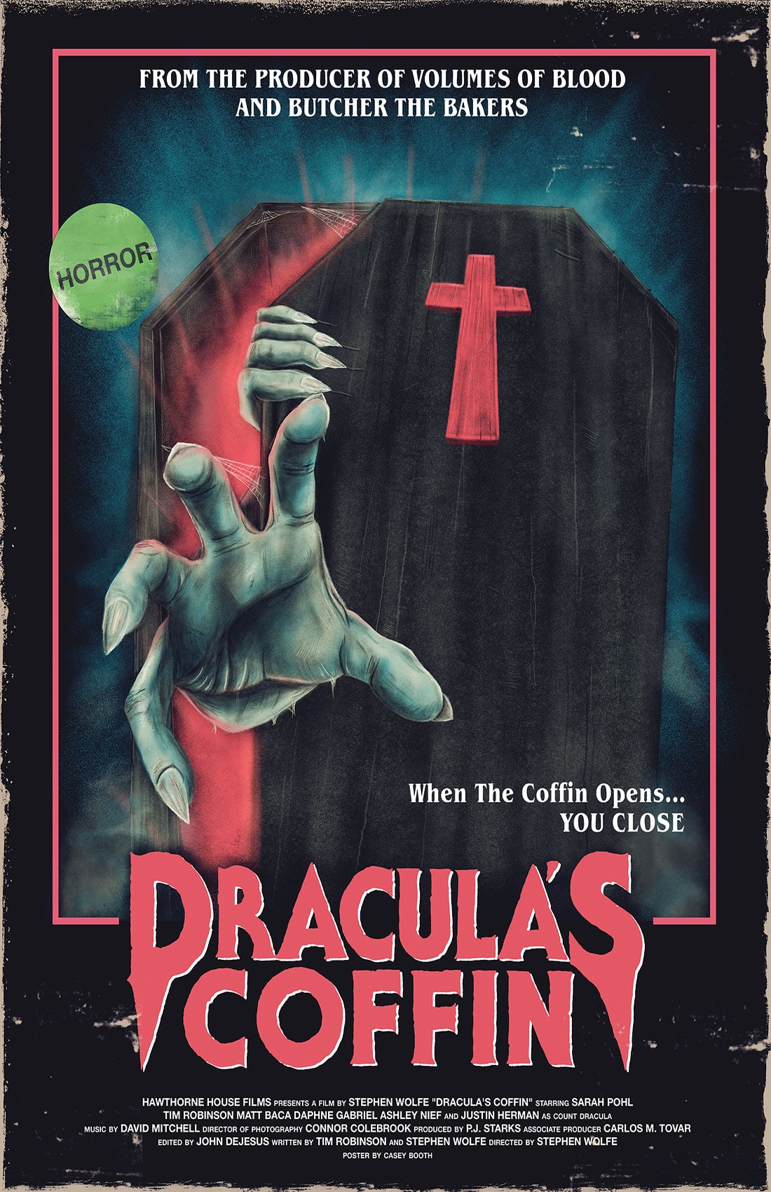 Draculas-Coffin-Poster-11x17