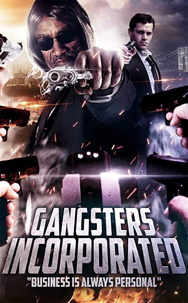Gangsters Incorporated de William X. Lee, protagonizada por Joe Estevez, obtiene distribución mundial