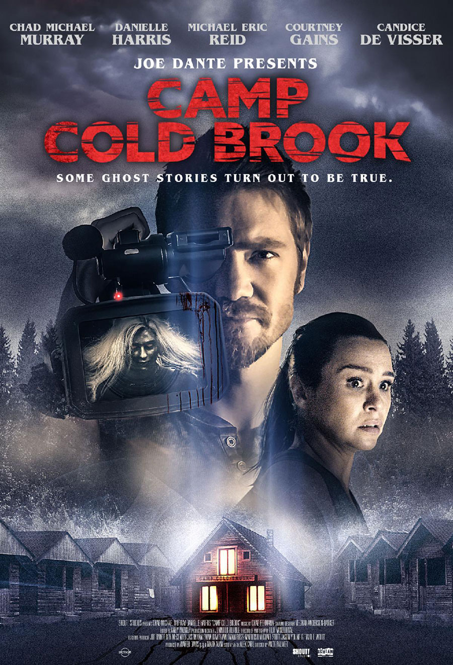 "CAMP COLD BROOK" EN CINE Y BAJO DEMANDA 14 DE FEBRERO
