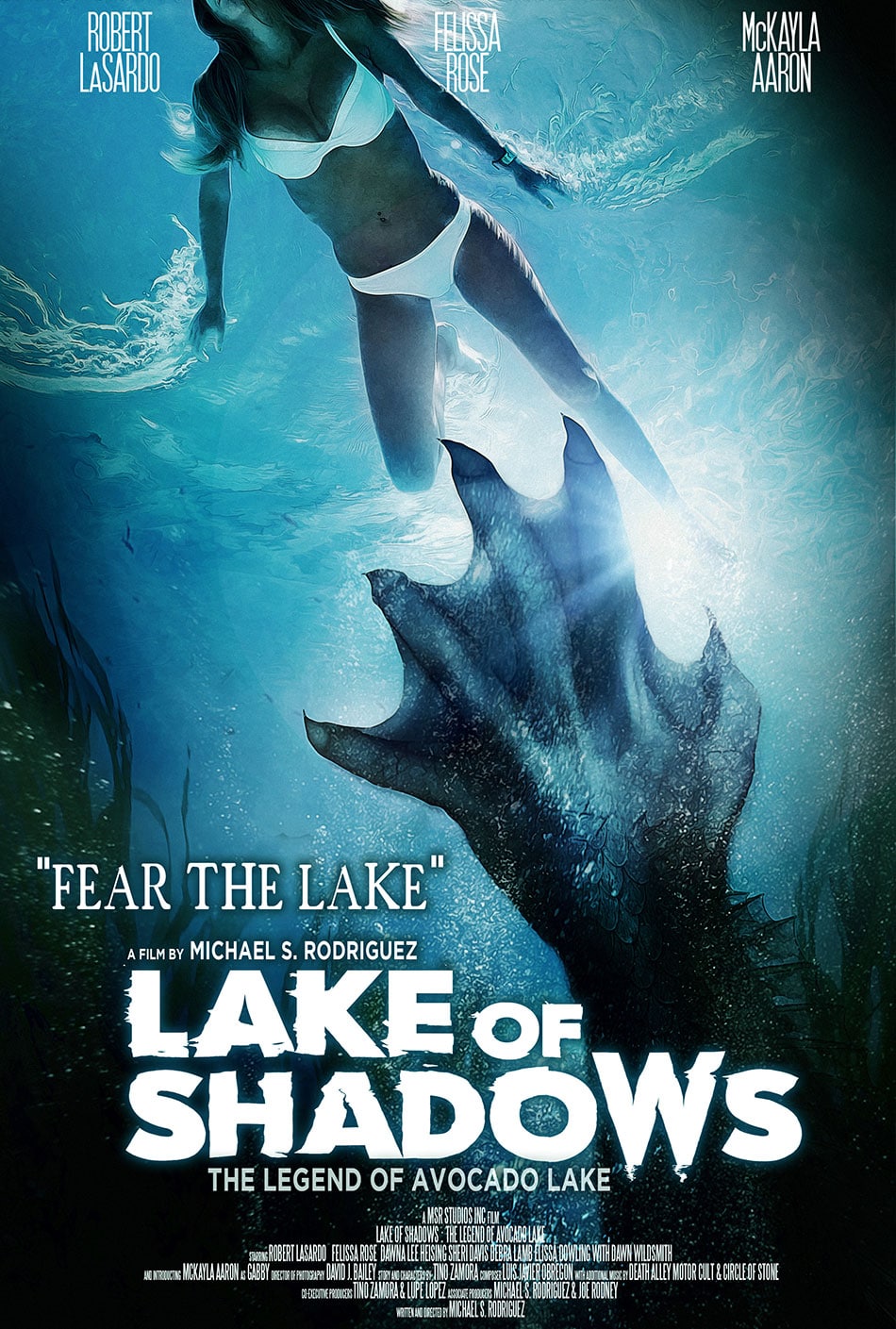 Nuevo póster de Lake of Shadows
