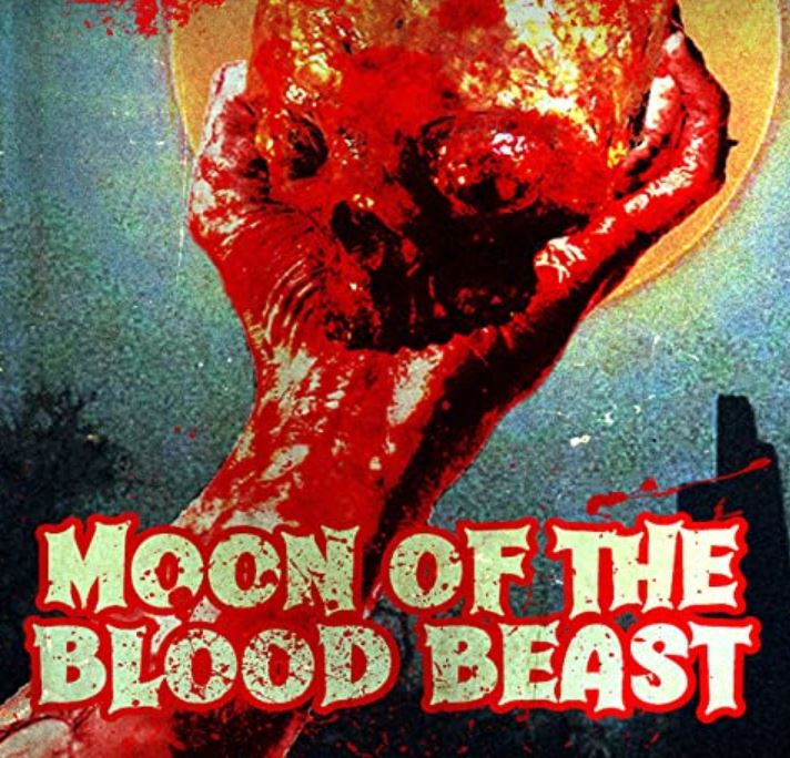 Reseñas de DVD: Moon of the Blood Beast (2019) y Tales for the Campfire 3 (2020)