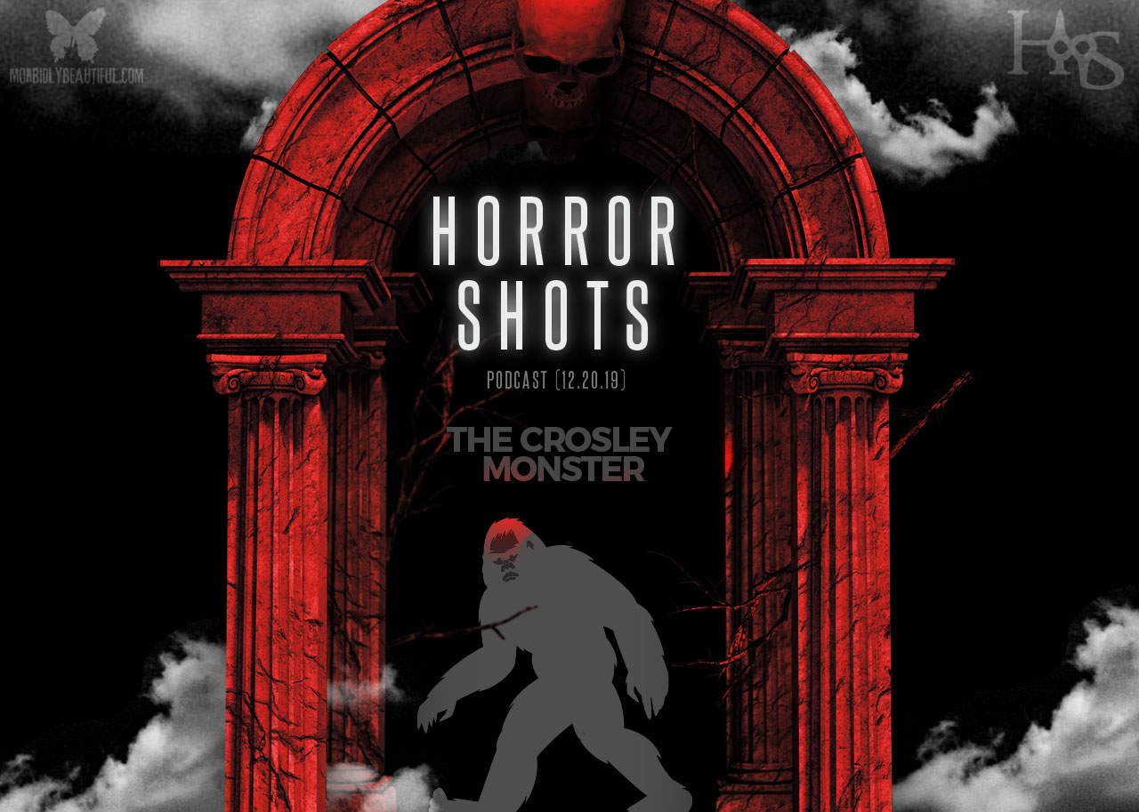 Podcast Disparos de terror: El monstruo Crosley de Indiana