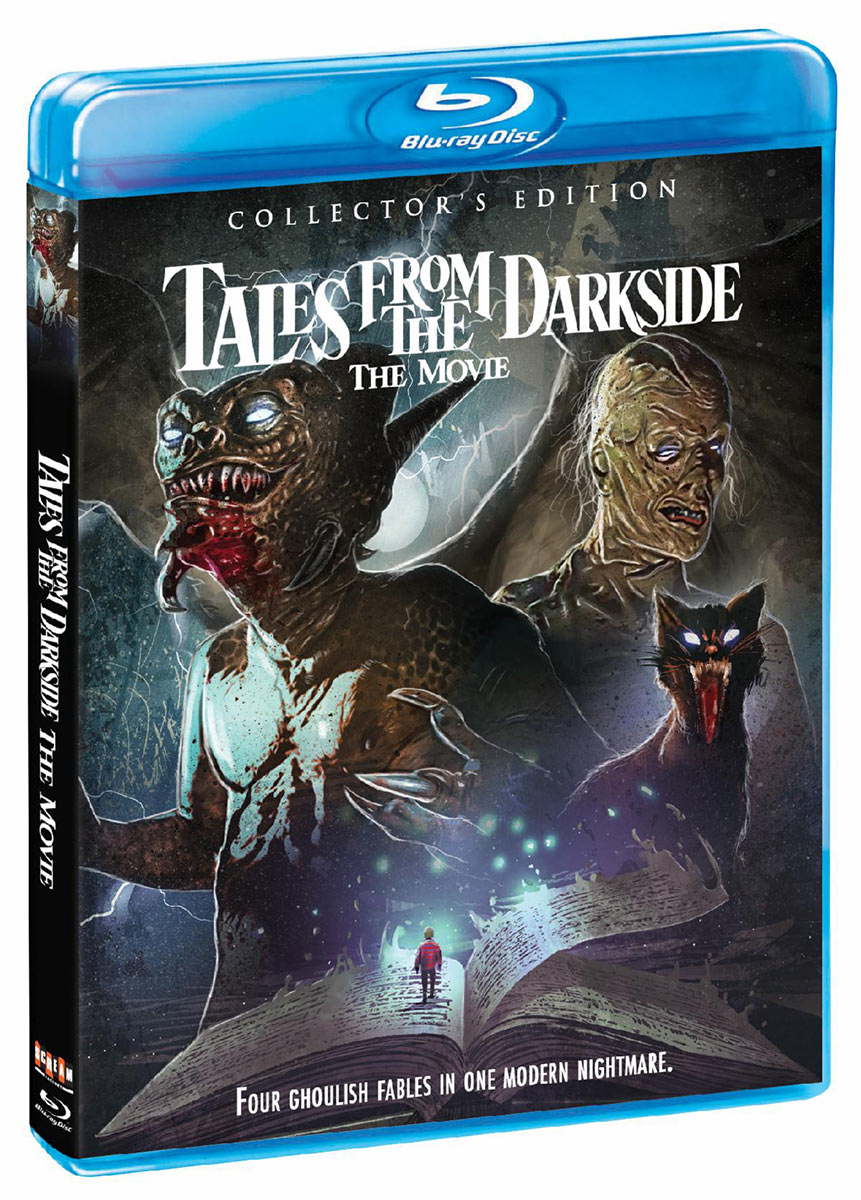 Tales From The Darkside: The Movie Collector's Edition en Blu-ray ™ 25 DE AGOSTO DE 2020