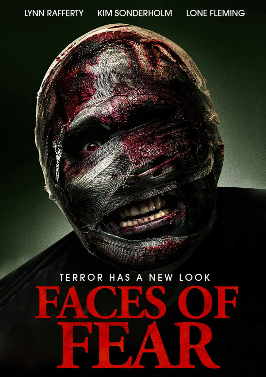 "Faces of Fear" se publicará el 29 de septiembre