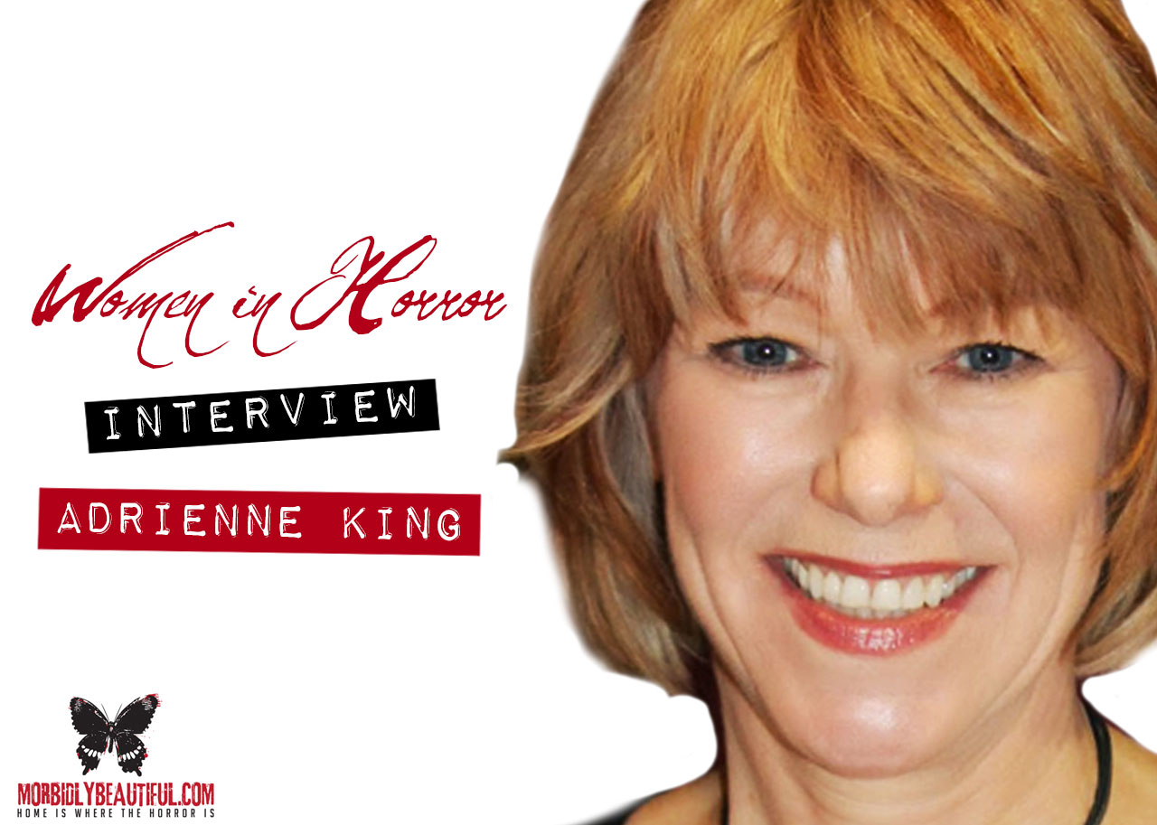 Mujeres en el terror: Adrienne King
