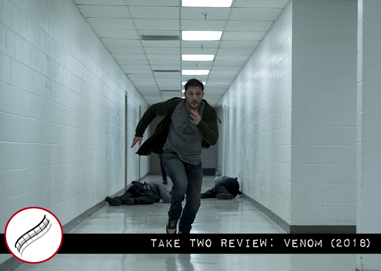Revisión de Take Two: Venom (2018)