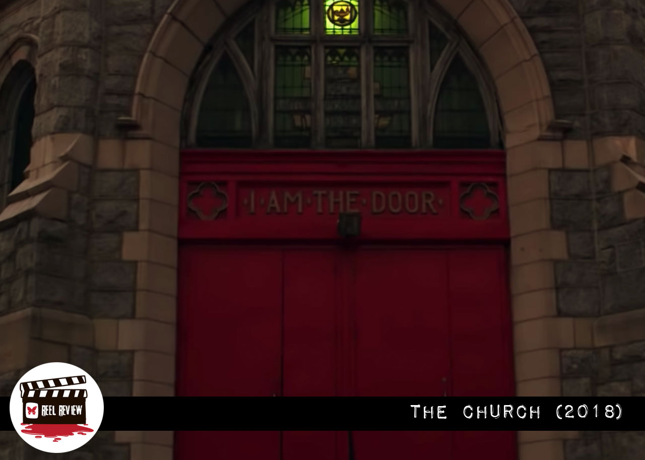 Desmembramiento digital: revisión de la película "La Iglesia"