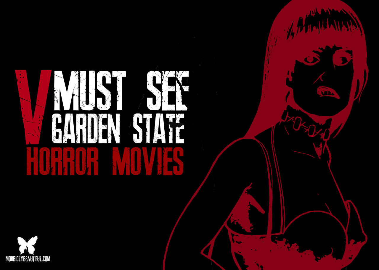 Las cinco mejores películas de terror temáticas de Nueva Jersey