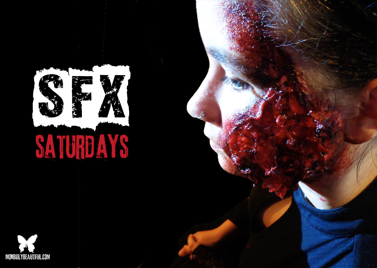 FX Horror Makeup Panel