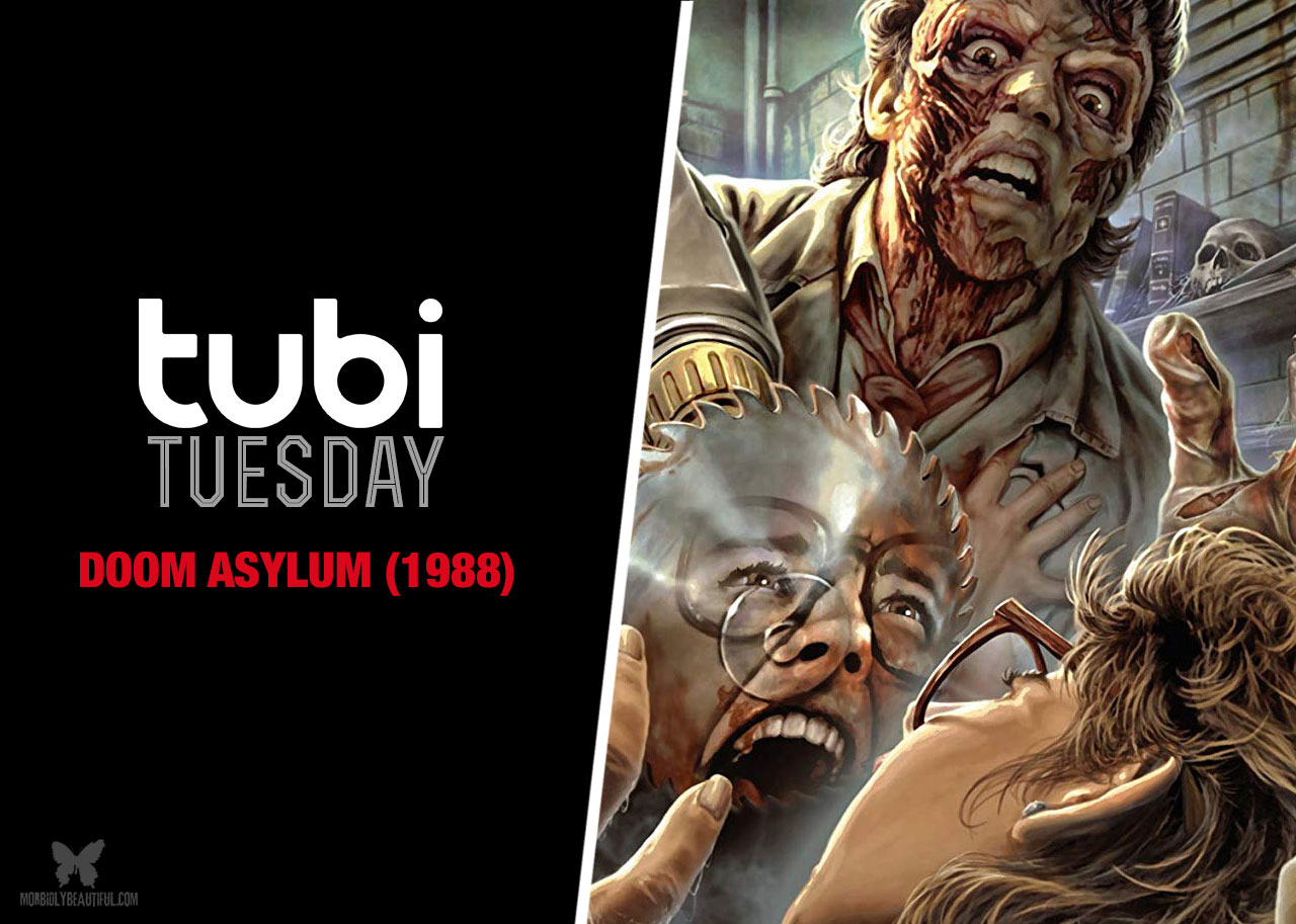 Tubi Tuesday: Doom Asylum (1988)