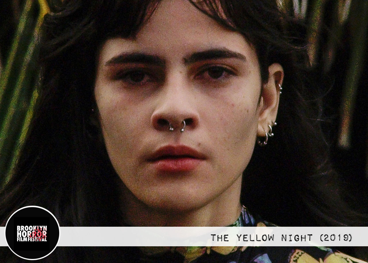 The Yellow Night